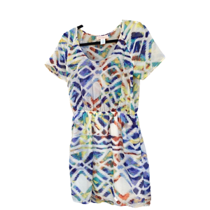 band of gypsies Sz-M multi-color dress w/pockets Purchased from Urban Outfitters